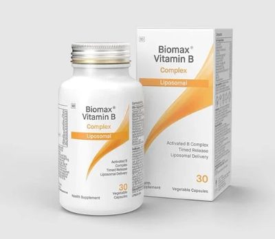 Phytoceutics Biomax Vitamin B Complex