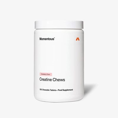 Creatine Chews - Strawberry