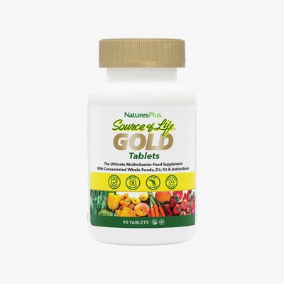 Source of Life® GOLD Multivitamin Tablets