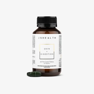 JSHealth Vitamins Skin + Digestion Formula