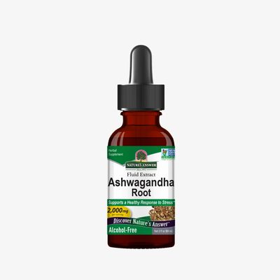 Ashwagandha Root