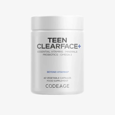 Teen Clearface - 60 ct