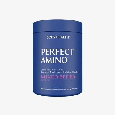 Perfect Amino Powder - Mixed Berry - 60 serv