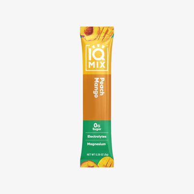 IQBAR IQMIX - Peach Mango