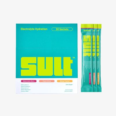 SULT Electrolytes - Variety Pack - Pack of 30