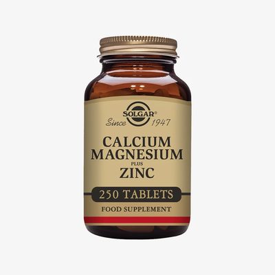 Calcium Magnesium Zinc