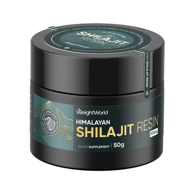 Himalayan Shilajit Resin