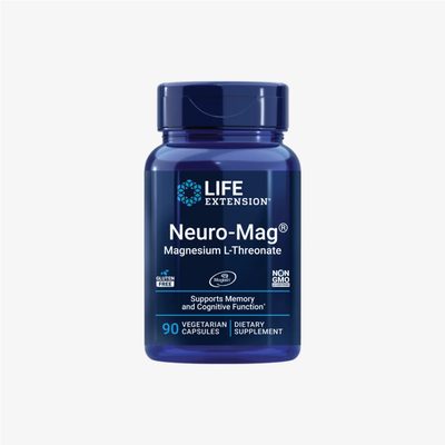 Neuro-Mag Magnesium L-Threonate