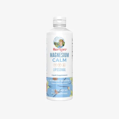 Magnesium Calm Liposomal - Almond Vanilla - 15.22 oz
