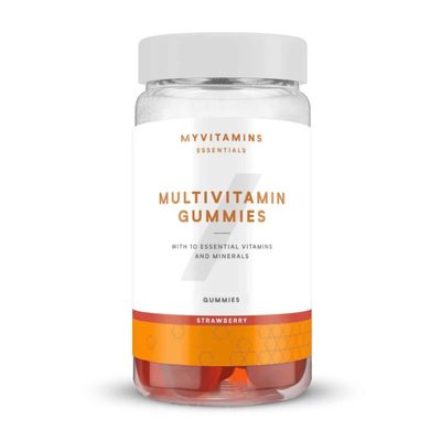 Multivitamin Gummies for Adults - Strawberry