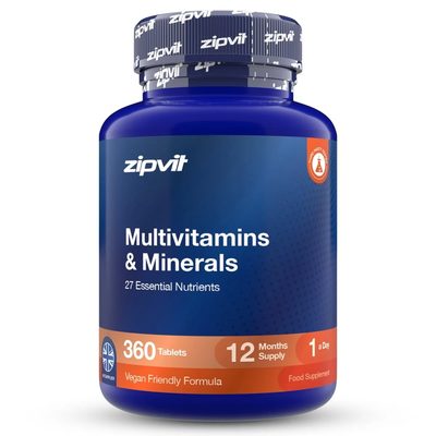 Multivitamin and Minerals