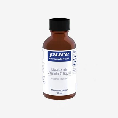 Pure Encapsulations Liposomal Vitamin C Liquid