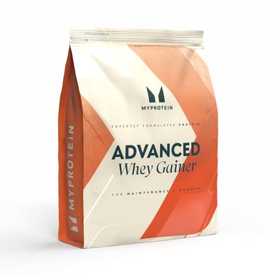 Myprotein Advanced Whey Mass Gainer - Strawberry Cream
