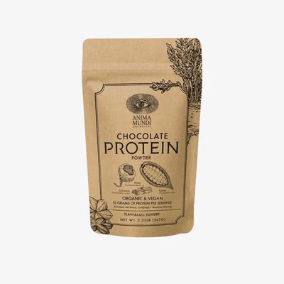 Anima Mundi CHOCOLATE PROTEIN | Superfood Powder - 1.25 LB