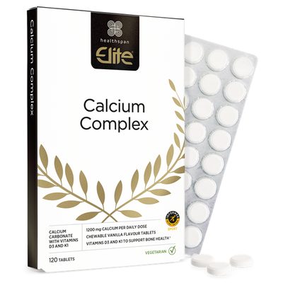 Elite Calcium Complex