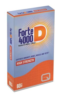 Forte D 4000IU