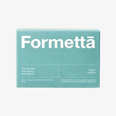 The Ultimate Anti-Ageing Formulation - Vegan Cellular Renewal & Longevity Support