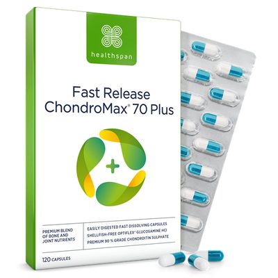 Fast Release ChondroMax® 70 Plus