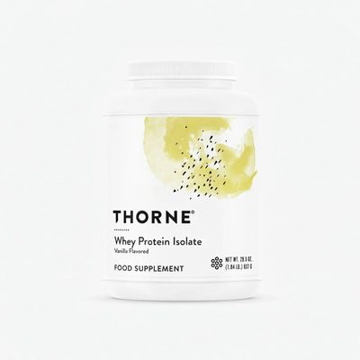 Whey Protein Isolate - Vanilla