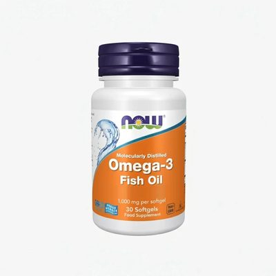 Omega-3 Fish Oil
