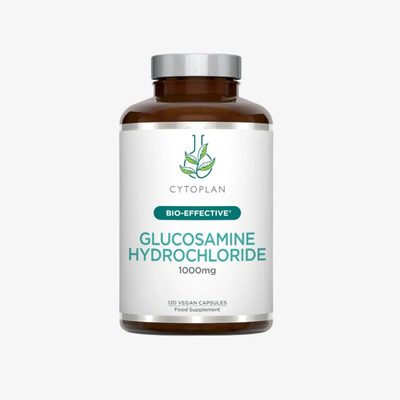 Glucosamine HCL
