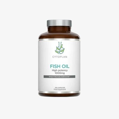 Fish Oil High Potency Omega 3 EPA/DHA