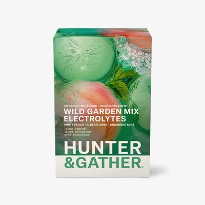 Hunter & Gather Electrolytes Wild Garden Mixed Pack