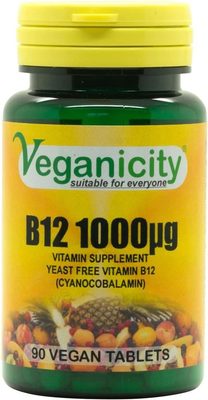 Vitamin B12 1000ug
