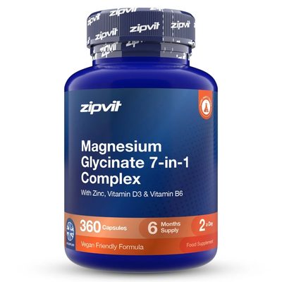 Magnesium Glycinate 7-in-1 Complex