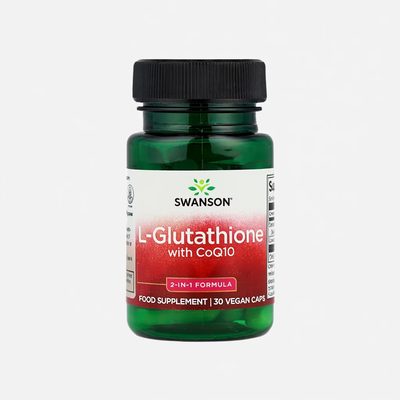 Swanson L-Glutathione with CoQ10