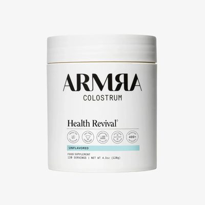 Health Revival Jar - Unflavored