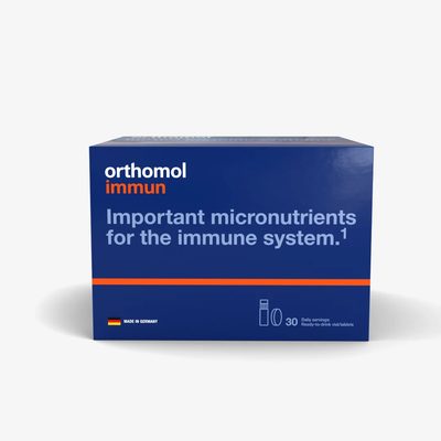 Orthomol Immun Vial - 30.0