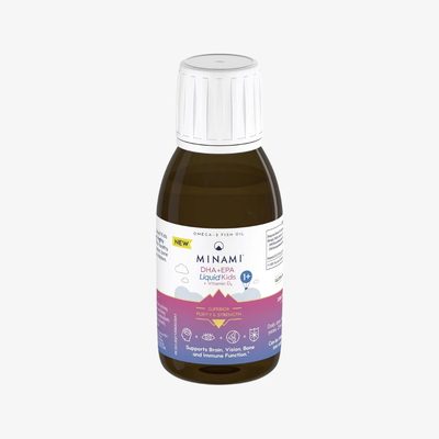 EPA + DHA Liquid Kids