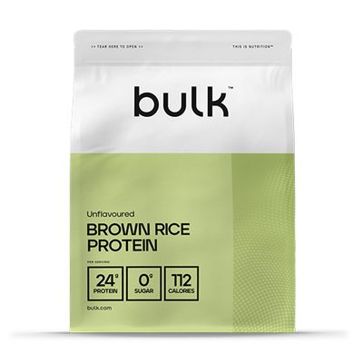 Bulk Brown Rice Protein Powder 1kg