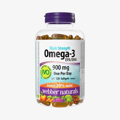 Triple Strength Omega-3 900 mg EPA/DHA