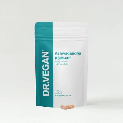 Ashwagandha KSM-66