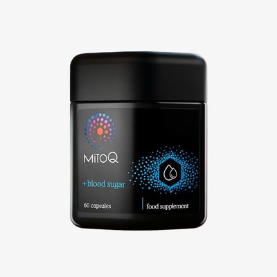 MitoQ Blood Sugar