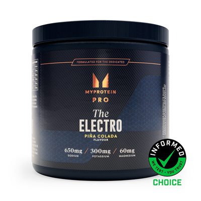 Myprotein THE Electro | Electrolyte Powder - Pina Colada