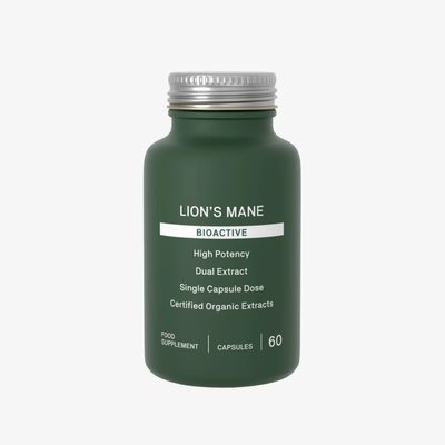 Lion's Mane Bioactive