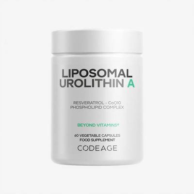 Liposomal Urolithin A