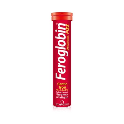 Feroglobin Fizz