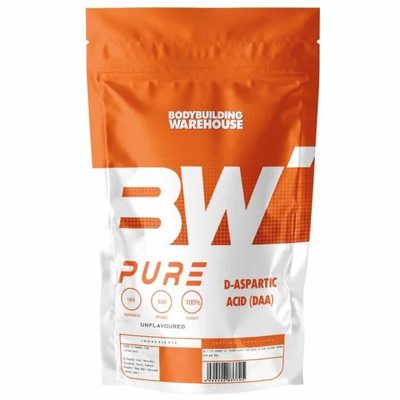 Pure D-Aspartic Acid (DAA) Powder
