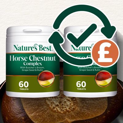 Horse Chestnut Complex - Horse Chestnut Extract