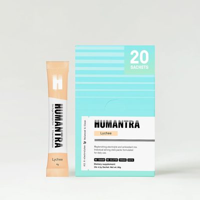 Humantra Electrolyte Lychee