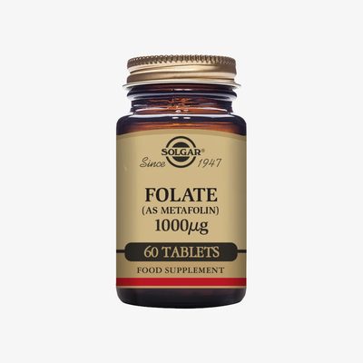 Folate 1000mcg