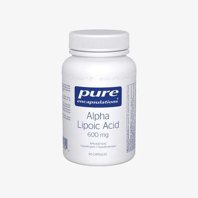 Alpha Lipoic Acid 600 mg