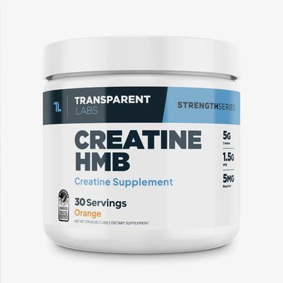Creatine HMB - Orange