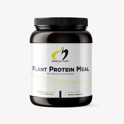 Designs For Health Plant Protein Meal Vanilla
