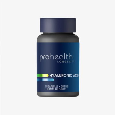 Hyaluronic Acid - 200 mg