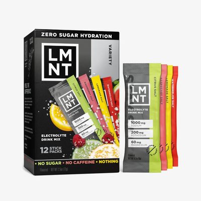 LMNT Recharge Electrolytes - Variety Pack